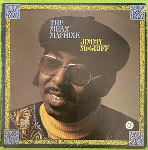 Jazz sampling raregroove record ジャズ　サンプリング　レアグルーブ　レコード　JIMMY MCGRIFF / THE MEAN MACHINE (LP) 1976