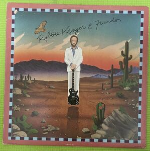 Jazz drumbreak raregroove record ジャズ　ドラムブレイク　レアグルーブ　レコード　Robby Krieger / Robby Krieger & Friends 1977