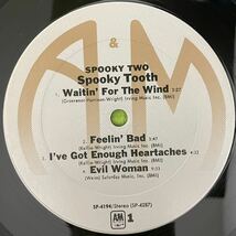 Rock sampling drumbreak record ロック　サンプリング　ドラムブレイク　レコード　Spooky Two Spooky Tooth_画像4