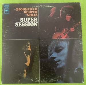 Soul rock sampling raregroove record ソウル　ロック　Session Mike Bloomfield, Al Kooper, Steve Stills / Super Session 1968