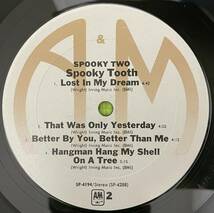 Rock sampling drumbreak record ロック　サンプリング　ドラムブレイク　レコード　Spooky Two Spooky Tooth_画像5