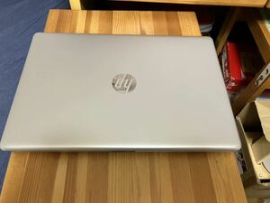 HP Laptop 17-bs002tx core i5 7200uメモリ8GB 17.3型　ジャンク