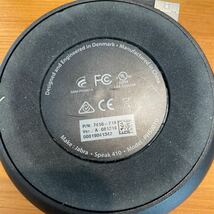 60_Jabra Speak 410 PHS001U 7410-219 スピーカー マイク 会議用③_画像3