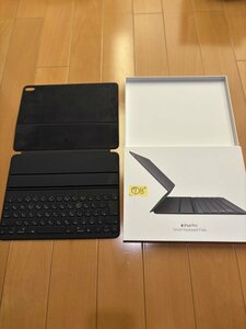 ⑦Apple Smart Keyboard Folio アップル スマートキーボード iPad Pro A2039 MU8H2J/A