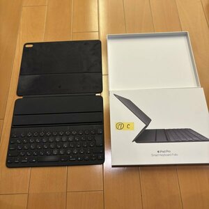 ⑰Apple Smart Keyboard Folio アップル スマートキーボード iPad Pro A2039 MU8H2J/A