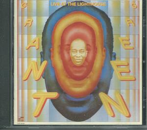 　LIVE AT THE LIGHTHOUSE/GRANT GREEN　