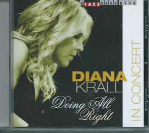 IN CONCERT/DIANA KRALL　