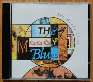 [CD] ムーディー・ブルース / グレイテスト・ヒッツ MOODY BLUES / Greatest Hits ★ カナダ盤 840 659-2 1989年 / サテンの夜等 ベスト
