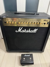 MARSHALL MG50DFX 動作確認＋メンテナンス済み②_画像1