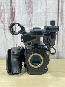 ※ジャンク　バッテリーなし　SONY　ソニー　PXW-FS5　2016年製　XDCAMメモリーカムコーダー ビデオカメラ　21814I