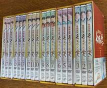 宮廷女官 チャングムの誓い DVD-BOX Ⅰ～Ⅵ 全6巻(18本)セット_画像2