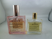 NUXE　ニュクス　プロディジュー　フローラル　オイル　100ｍｌ　プロディジューオイル　50ｍｌ　残量7割以上　2本まとめ　美容オイル_画像1