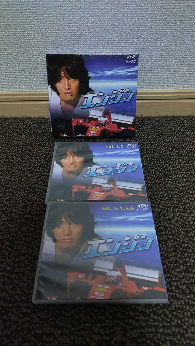 2025年最新】Yahoo!オークション -エンジン dvd-boxの中古品 2025年最新】Yahoo!オークション -エンジン dvd-boxの中古品