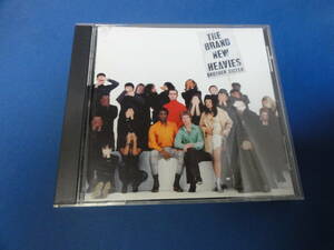 THE BRAND NEW HEAVIES/BROTHER SISTER　CD★USED★