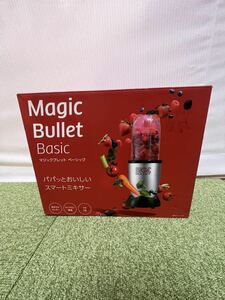 Magic Bullet マジックブレット ベーシック スマートミキサー MB1001BJ FN085069