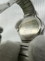 Cartier CARTIER カルティエSANTOS OCTAGONサントスオクタゴンクォーツ 腕時計 _画像7