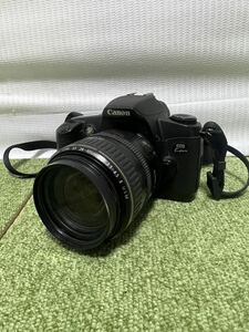 Canon キヤノン 一眼レフ カメラ EOS レンズ 28-105mm
