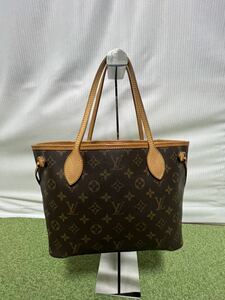 LOUIS VUITTON ルイヴィトン ネヴァーフル PM トートバッグ ハンドバッグ モノグラム MB0161