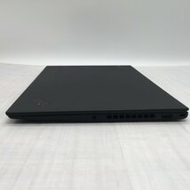 Lenovo ThinkPad X1 Carbon 20KG-SA3W00 Core i7 8550U 1.80GHz/16GB/256GB(SSD) 〔B0534〕_画像6