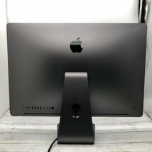 Apple iMac Pro 2017 Xeon W 3.20GHz/64GB/1TB(NVMe) 〔0131D02〕_画像7