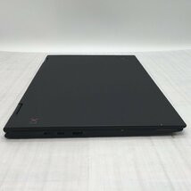 Lenovo ThinkPad X1 Yoga 20LE-S3000L Core i7 8650U 1.90GHz/16GB/なし 〔B0608〕_画像5