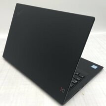 Lenovo ThinkPad X1 Carbon 20KG-SA3W00 Core i7 8550U 1.80GHz/16GB/256GB(SSD) 〔B0624〕_画像10