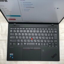 Lenovo ThinkPad X1 Nano 20UN-00BFJP Core i7 1160G7 1.20GHz/16GB/256GB(NVMe) 〔A0518〕_画像3