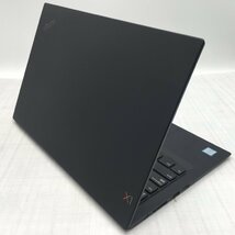 Lenovo ThinkPad X1 Carbon 20KG-S4WF00 Core i7 8550U 1.80GHz/16GB/250GB(SSD) 〔B0623〕_画像10