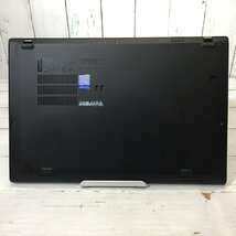 Lenovo ThinkPad X1 Carbon 20KG-SA3W00 Core i7 8550U 1.80GHz/16GB/256GB(SSD) 〔B0408〕_画像9