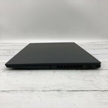 Lenovo ThinkPad X1 Carbon 20KG-S4WF00 Core i7 8550U 1.80GHz/16GB/250GB(SSD) 〔0207N05〕_画像4