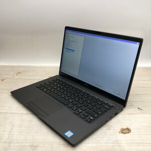 DELL Latitude 7400 Core i7 8665U 1.90GHz/16GB/256GB(NVMe) 〔A0431〕