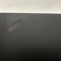 Lenovo ThinkPad X1 Carbon 20KG-S4WF00 Core i7 8550U 1.80GHz/16GB/250GB(SSD) 〔0207N03〕_画像9