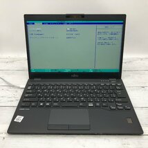 【難あり】 富士通 LIFEBOOK U9310/E Core i5 10310U 1.70GHz/8GB/256GB(NVMe) 〔B0105〕_画像2