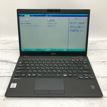 【難あり】 富士通 LIFEBOOK U9310/D Core i5 10310U 1.70GHz/8GB/256GB(NVMe) 〔B0122〕_画像2