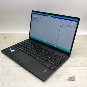 富士通 LIFEBOOK U9311/H Core i5 1145G7 2.60GHz/8GB/256GB(NVMe) 〔A0306〕