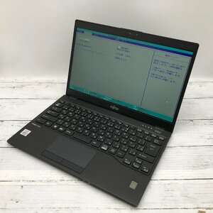 富士通 LIFEBOOK U9310/DX Core i5 10210U 1.60GHz/8GB/256GB(NVMe) 〔B0124〕