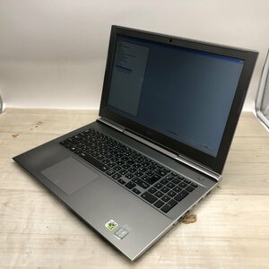 DELL Vostro 7570 Core i7 7700HQ 2.80GHz/8GB/1TB/128GB(SSD) 〔0201N18〕