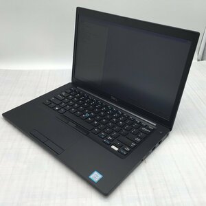 【難あり】 DELL Latitude 7490 Core i7 8650U 1.90GHz/16GB/512GB(SSD) 〔B0321〕