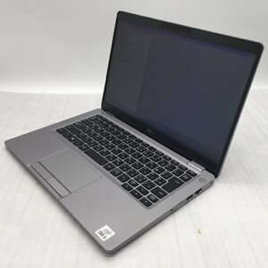 DELL Latitude 5310 Core i5 10310U 1.70GHz/8GB/256GB(NVMe) 〔B0602〕