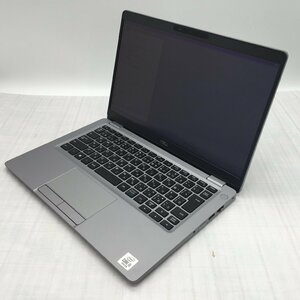 DELL Latitude 5310 Core i5 10310U 1.70GHz/8GB/256GB(NVMe) 〔B0634〕