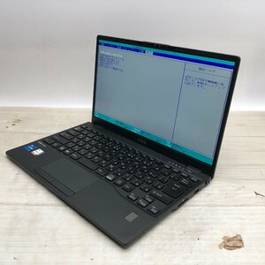 富士通 LIFEBOOK U9311/F Core i5 1145G7 2.60GHz/8GB/256GB(NVMe) 〔A0303〕