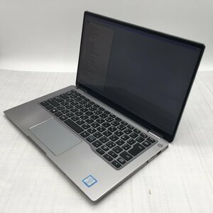 DELL Latitude 7400 2-in-1 Core i7 8665U 1.90GHz/16GB/256GB(NVMe) 〔B0806〕