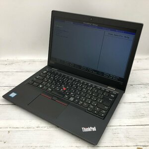 Lenovo ThinkPad L390 20NS-S2H500 Core i5 8265U 1.60GHz/16GB/256GB(SSD) 〔B0433〕