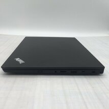 Lenovo ThinkPad L390 20NS-S2H500 Core i5 8265U 1.60GHz/16GB/256GB(SSD) 〔B0601〕_画像5