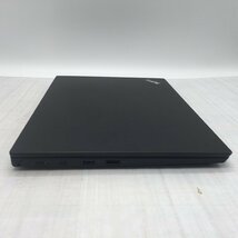 Lenovo ThinkPad L390 20NS-S2H500 Core i5 8265U 1.60GHz/16GB/256GB(SSD) 〔B0601〕_画像4