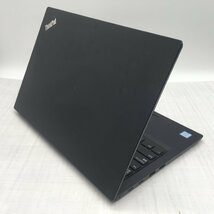 Lenovo ThinkPad L390 20NS-S2H500 Core i5 8265U 1.60GHz/16GB/256GB(SSD) 〔B0601〕_画像9
