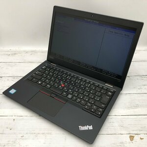 【難あり】 Lenovo ThinkPad L390 20NS-S2H500 Core i5 8265U 1.60GHz/16GB/256GB(SSD) 〔B0234〕