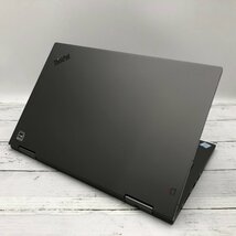 Lenovo ThinkPad X1 Yoga 20QG-S1T20U Core i7 8665U 1.90GHz/16GB/512GB(NVMe) 〔B0330〕_画像7