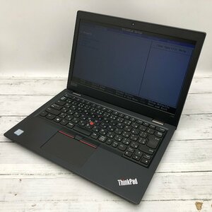 Lenovo ThinkPad L390 20NS-S2H500 Core i5 8265U 1.60GHz/16GB/256GB(SSD) 〔B0205〕