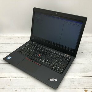 Lenovo ThinkPad L390 20NS-S2H500 Core i5 8265U 1.60GHz/16GB/256GB(SSD) 〔B0302〕